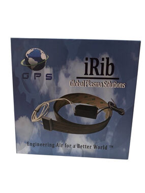 Global Plasma Solutions, GPS-iRIB-18, Air Ionization System for mini-splits, New